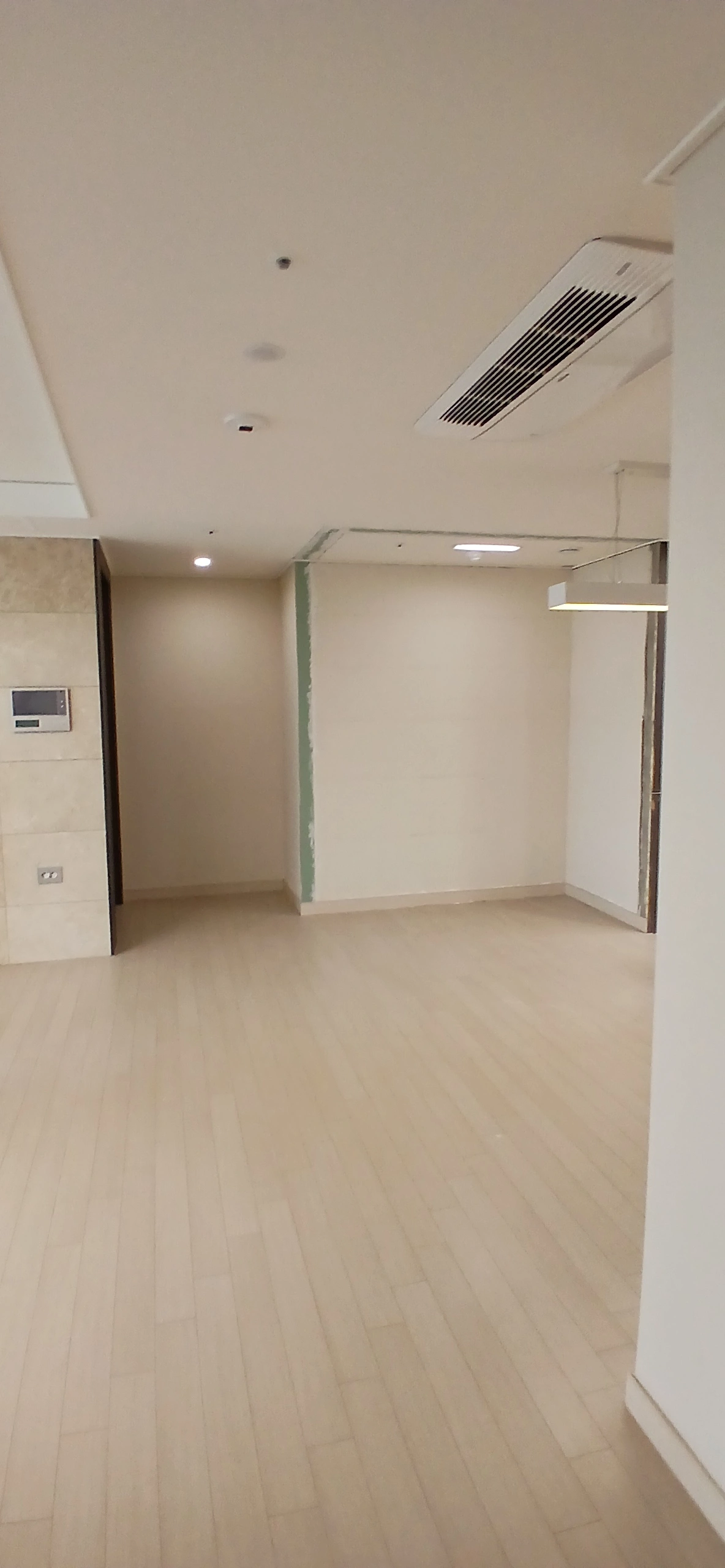 동작 가벽 철거 시공 현장