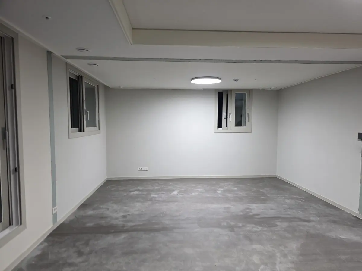 구리 가벽 철거 시공 현장